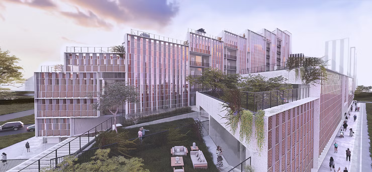 Innovating Israeli Architecture in Wartime