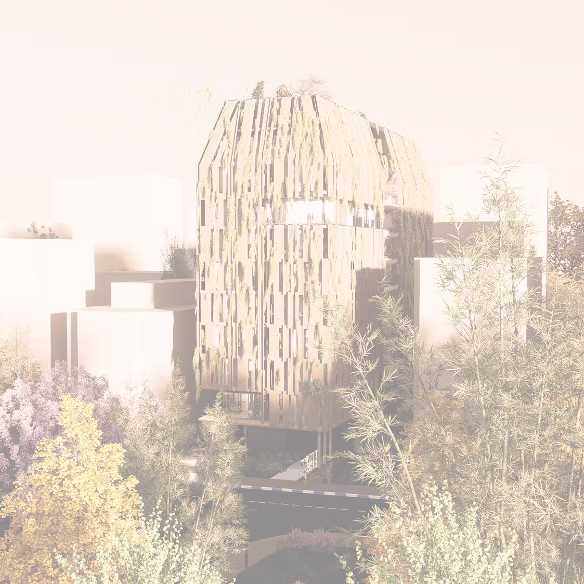 Cover – Israeli housing construction site highlighting supply gap